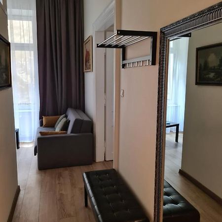Amber Apartament 11 Cracovie Extérieur photo