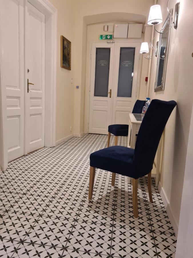Amber Apartament 11 Cracovie Extérieur photo