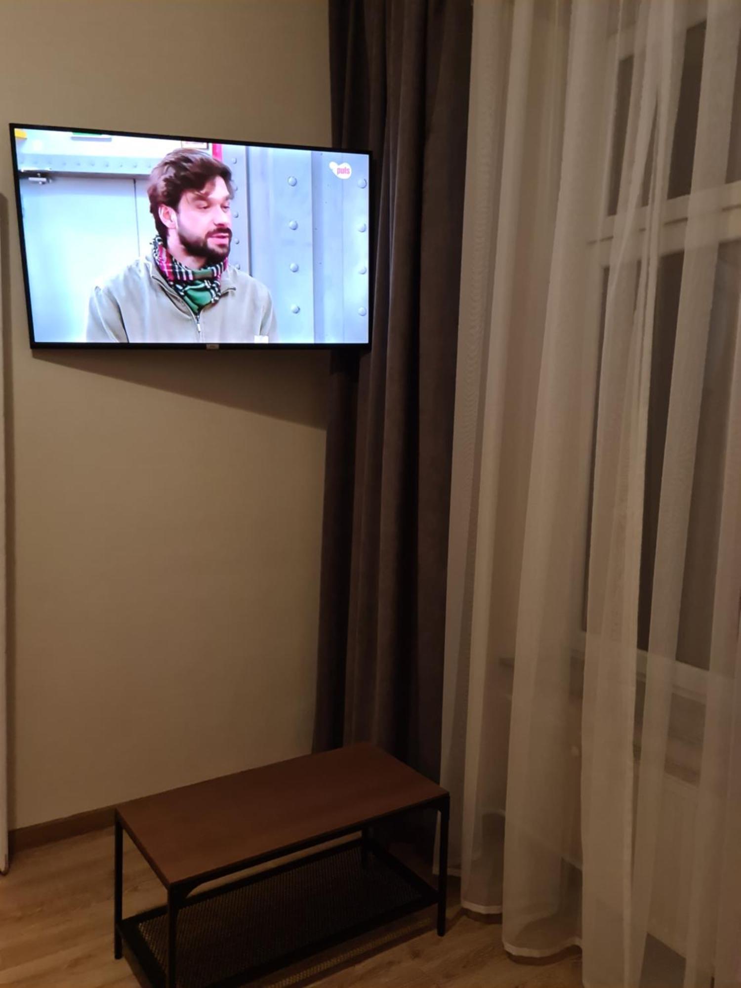 Amber Apartament 11 Cracovie Chambre photo